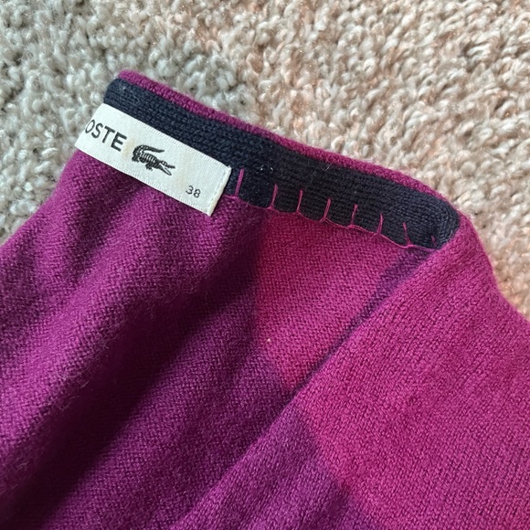 Lacoste Cardigan - Picture 2 of 2